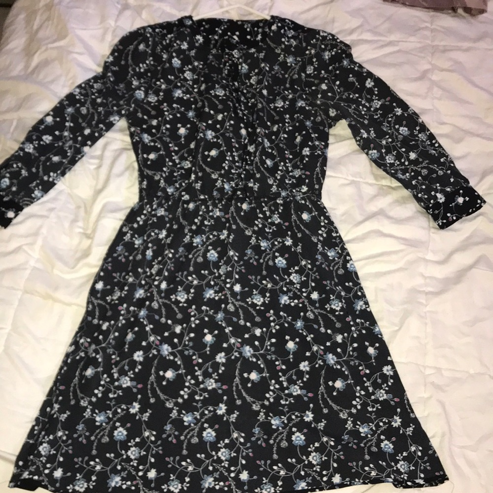 Ann Taylor loft floral dress